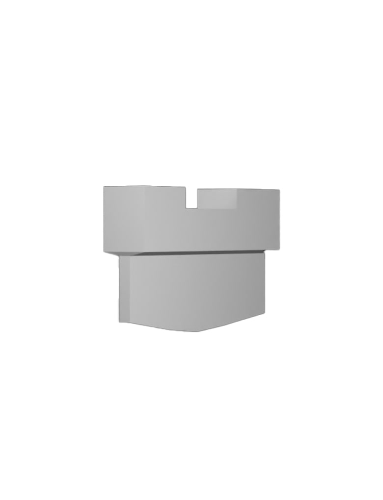 'C' Station Thick Turret Insert - Shape